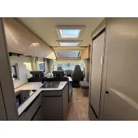 Автодом Bürstner Campeo, 2026, МКПП, пробег 19900 км