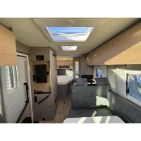 Автодом Bürstner Campeo, 2026, МКПП, пробег 19900 км