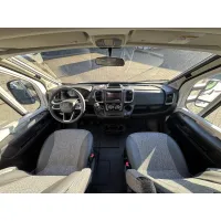 Автодом Bürstner Campeo, 2026, МКПП, пробег 19900 км