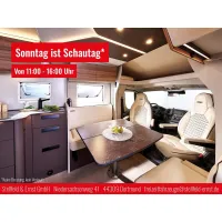 Автодом Bürstner Campeo, 2026, МКПП, пробег 19900 км