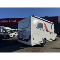 Автодом Bürstner Campeo, 2026, МКПП, пробег 19900 км