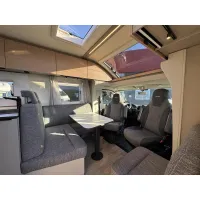 Автодом Bürstner Campeo, 2026, МКПП, пробег 19900 км