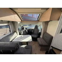 Автодом Bürstner Campeo, 2026, МКПП, пробег 19900 км