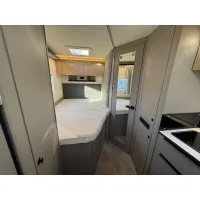 Автодом Bürstner Campeo, 2026, МКПП, пробег 19900 км