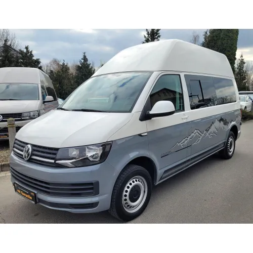 Автодом Volkswagen 2, 2019, АКПП, пробег 97000 км Автодом Volkswagen 2, 2019, АКПП, пробег 97000 км