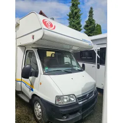 Автодом Eura Mobil, 2003, МКПП, пробег 151000 км