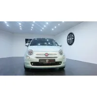 Fiat 500, 2020, МКПП, пробег 24740 км