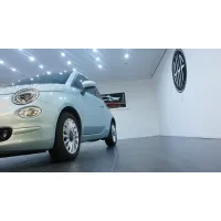 Fiat 500, 2020, МКПП, пробег 24740 км