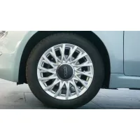 Fiat 500, 2020, МКПП, пробег 24740 км