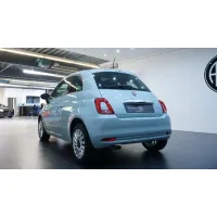 Fiat 500, 2020, МКПП, пробег 24740 км