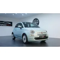 Fiat 500, 2020, МКПП, пробег 24740 км