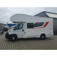 Автодом Challenger C, 2025, МКПП, пробег 7500 км