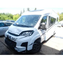 Автодом Fiat Adventure, 2025, АКПП, пробег 4450 км