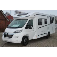 Автодом Etrusco T, 2024, МКПП, пробег 9800 км