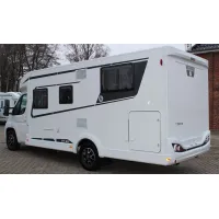 Автодом Etrusco T, 2024, МКПП, пробег 9800 км