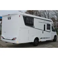 Автодом Etrusco T, 2024, МКПП, пробег 9800 км