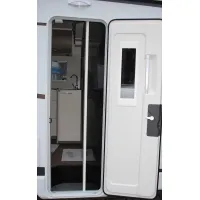 Автодом Etrusco T, 2024, МКПП, пробег 9800 км