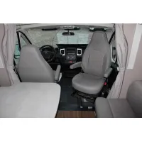 Автодом Etrusco T, 2024, МКПП, пробег 9800 км