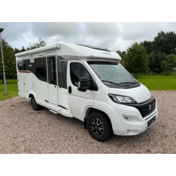 Автодом Hobby Optima, 2024, МКПП, пробег 6200 км