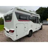 Автодом Hobby Optima, 2024, МКПП, пробег 6200 км