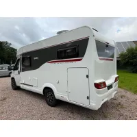 Автодом Hobby Optima, 2024, МКПП, пробег 6200 км