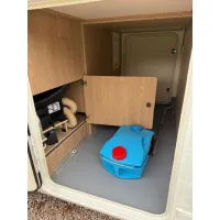 Автодом Hobby Optima, 2024, МКПП, пробег 6200 км