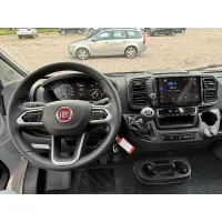 Автодом Hobby Optima, 2024, МКПП, пробег 6200 км