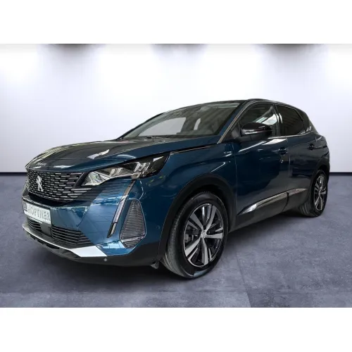 Peugeot 3008, 2021, АКПП, пробег 29244 км