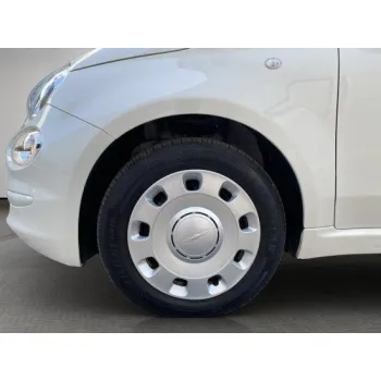 Fiat 500, 2023, МКПП, пробег 9750 км