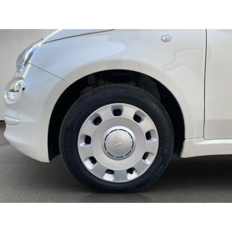 Fiat 500, 2023, МКПП, пробег 9750 км