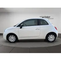 Fiat 500, 2023, МКПП, пробег 9750 км