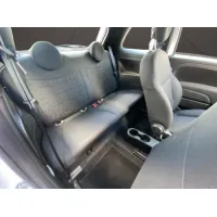 Fiat 500, 2023, МКПП, пробег 9750 км