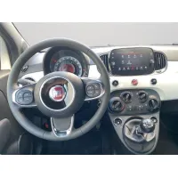 Fiat 500, 2023, МКПП, пробег 9750 км