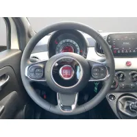 Fiat 500, 2023, МКПП, пробег 9750 км