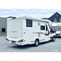 Автодом Challenger 287, 2021, МКПП, пробег 69535 км