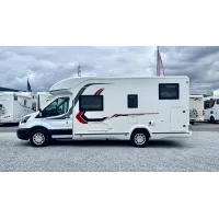 Автодом Challenger 287, 2021, МКПП, пробег 69535 км