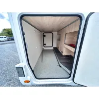 Автодом Challenger 287, 2021, МКПП, пробег 69535 км