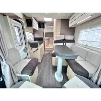 Автодом Challenger 287, 2021, МКПП, пробег 69535 км