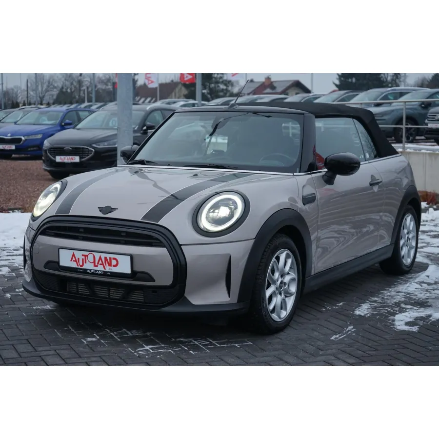 MINI Cooper, 2023, АКПП, пробег 78888 км