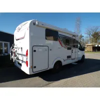 Автодом Bürstner Lineo, 2024, МКПП, пробег 43500 км