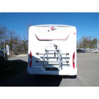 Автодом Bürstner Lineo, 2024, МКПП, пробег 43500 км