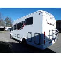 Автодом Bürstner Lineo, 2024, МКПП, пробег 43500 км