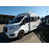 Автодом Bürstner Lineo, 2024, МКПП, пробег 43500 км