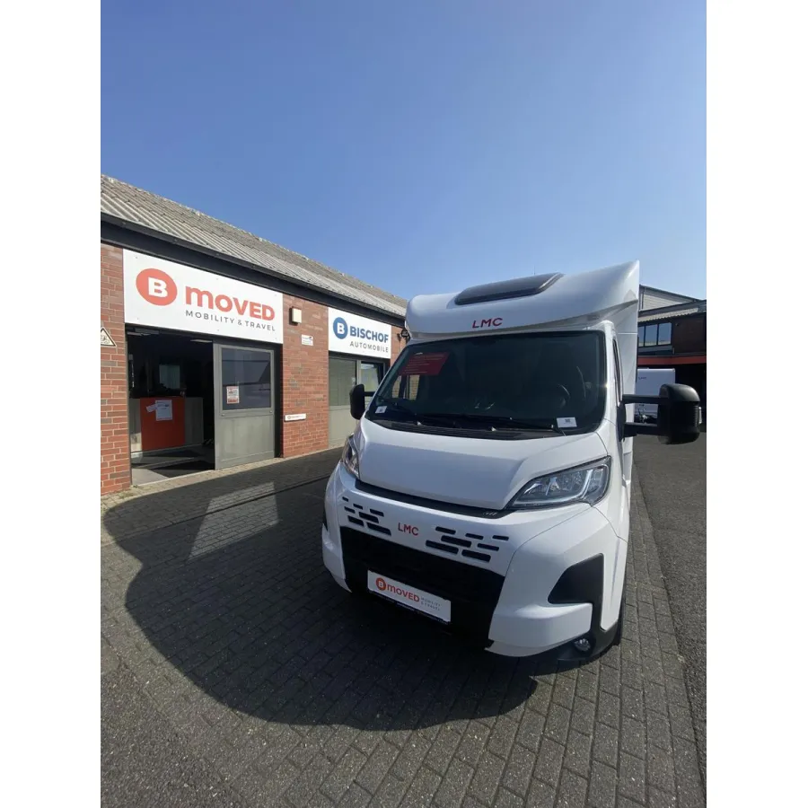 Автодом LMC Tracer, 2026, АКПП, пробег 25000 км