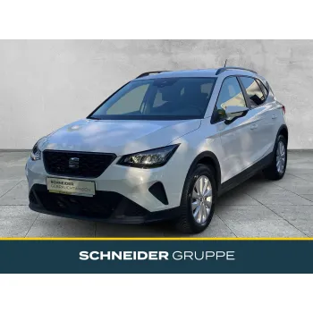 Seat Arona, 2023, МКПП, пробег 64799 км