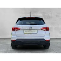 Seat Arona, 2023, МКПП, пробег 64799 км