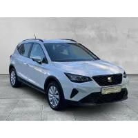 Seat Arona, 2023, МКПП, пробег 64799 км
