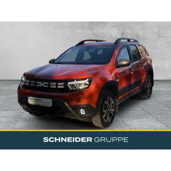 Dacia Duster, 2023, МКПП, пробег 33890 км