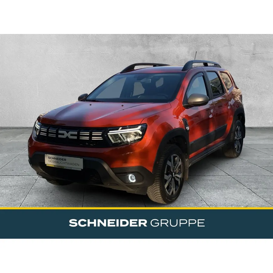 Dacia Duster, 2023, МКПП, пробег 33890 км