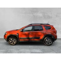 Dacia Duster, 2023, МКПП, пробег 33890 км